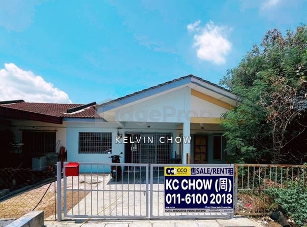 Laluan Chemor Impian, Chemor, Perak 31200