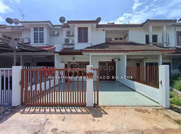 Jalan Seri Sementa 6, Klang, Selangor