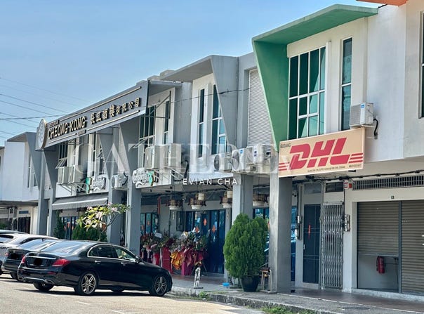 Persiaran Lapangan Perdana, Ipoh, Perak 31650