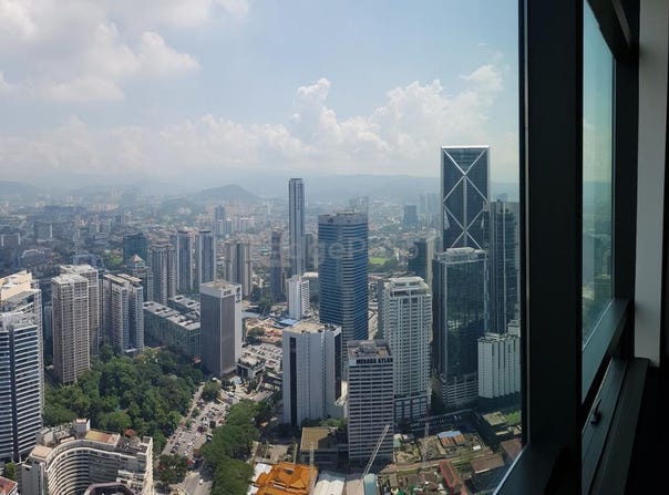 KLCC, Kuala Lumpur 50450