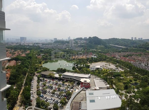 Persiaran Residen, Desa Parkcity, Kuala Lumpur 52200