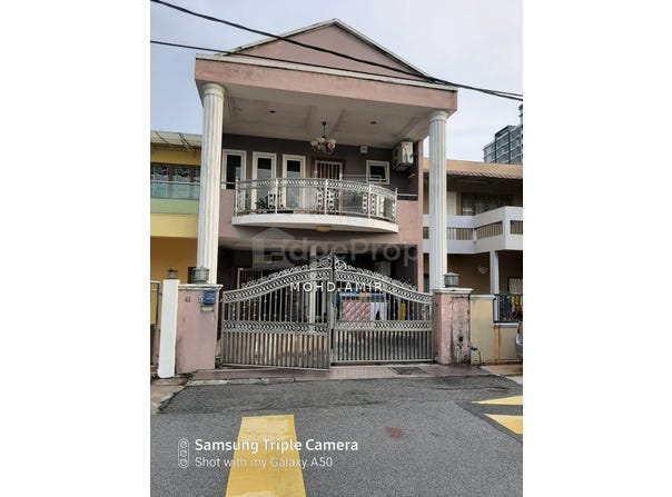 Jalan Nirwana, Ampang, Selangor 68000
