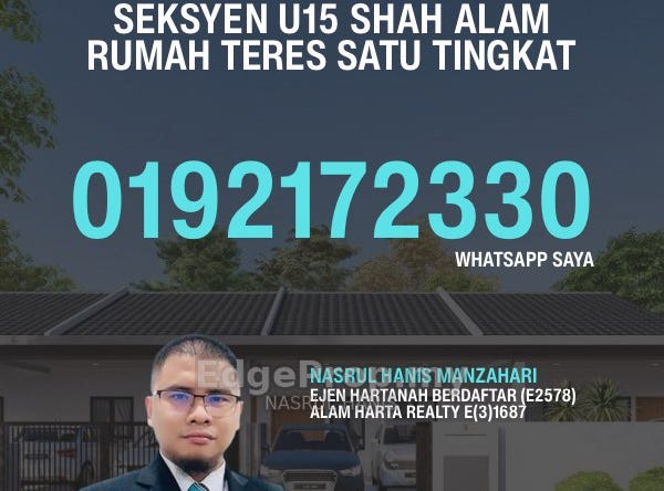 Shah Alam, Selangor 40170