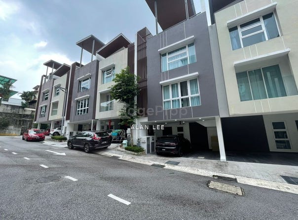 Jalan Cemara 1, Cheras, Kuala Lumpur 56100