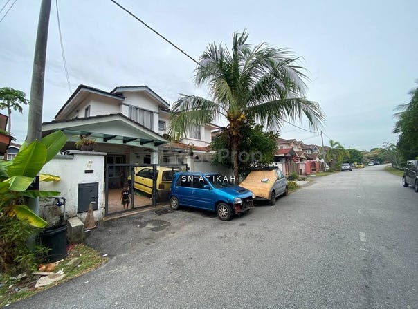 Jalan Tasik Puteri, Rawang, Selangor 48300