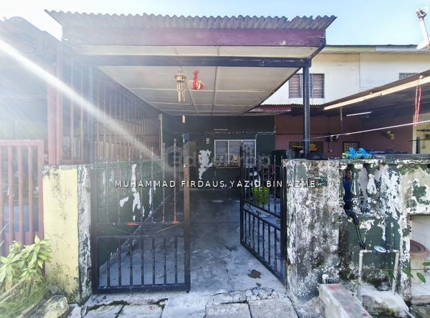 Jalan Sungai Batu, Klang, Selangor 42100
