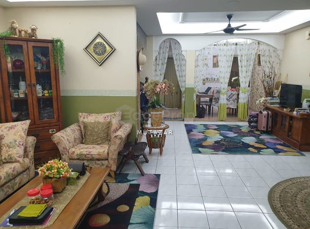 Jalan 13/3, Cheras South, Selangor 43100