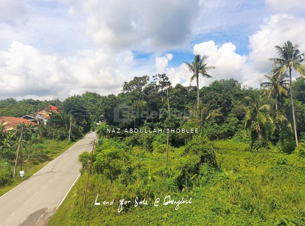 Kampung Jenderam Hilir, Dengkil, Selangor 43800