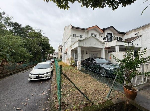 Jalan Ukay Bistari, Ampang, Selangor 68000