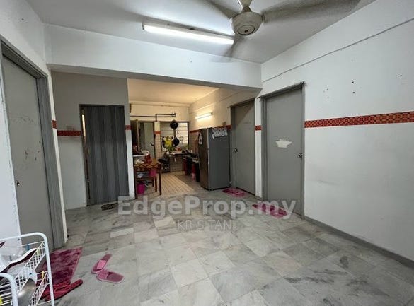 Jalan Seri Taming 2a Off Persiaran Minang 4, Cheras South, Selangor 43200