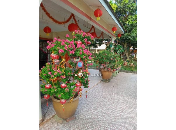 Jalan TK 1, Puchong, Selangor 47190