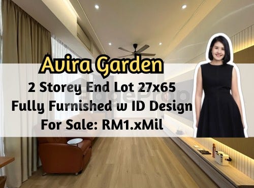 Jalan Avira, Iskandar Puteri, Johor 79250