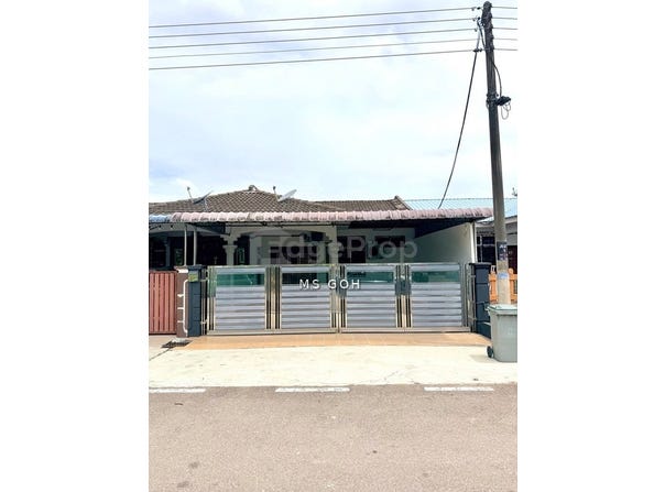 Jalan Mersing, Kluang, Johor 86000
