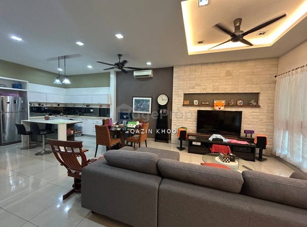 Dorset Place, Bandar Seri Botani, Ipoh, Perak 31350