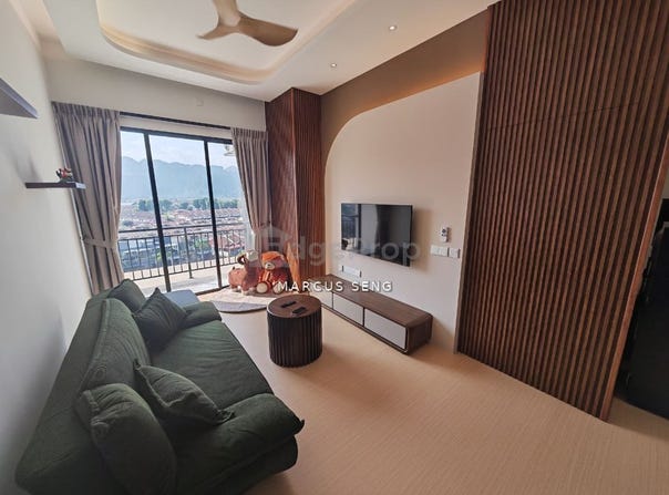 Jalan Koperasi 1, Taman Perpaduan Koperasi, Ipoh, Perak 31400