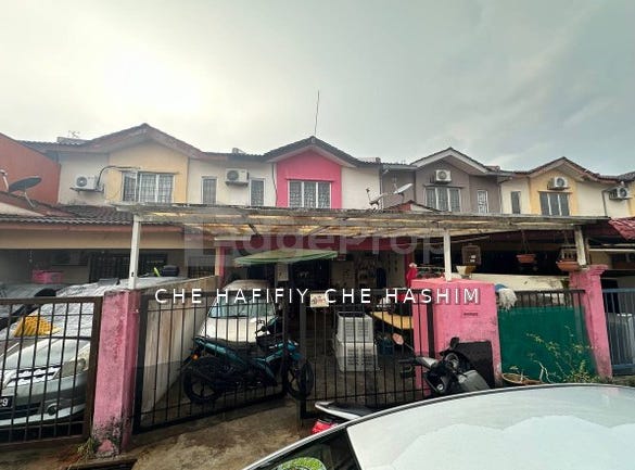 Jalan Tasik Puteri, Rawang, Selangor 48300