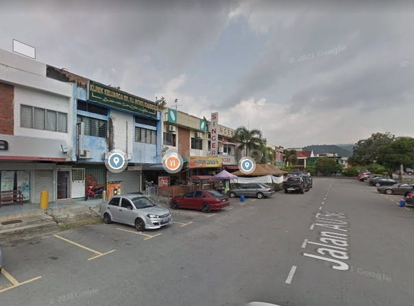 Keramat, Selangor 54200
