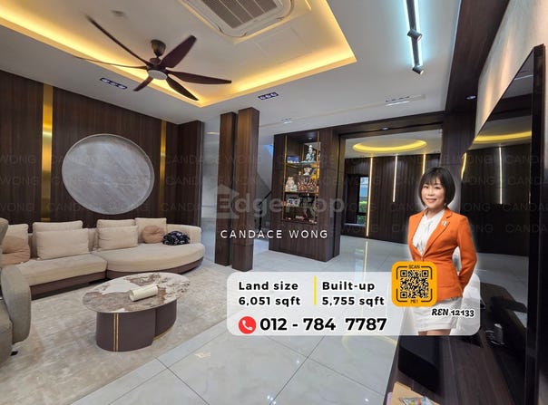 Jalan Anjung Residensi 1/3, Kajang, Selangor 43000
