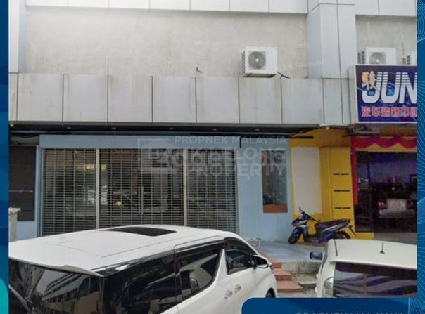 Medan Angsana, Ayer Itam, Penang 11500
