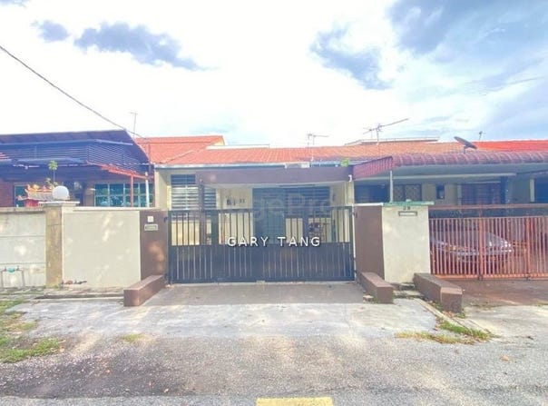 ipoh garden, Ipoh, Perak 31400