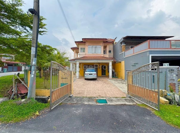 Jalan Tasik Puteri, Rawang, Selangor 48300