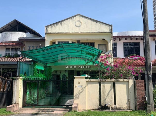 Persiaran Putra Sulaiman, Ampang, Selangor 68000