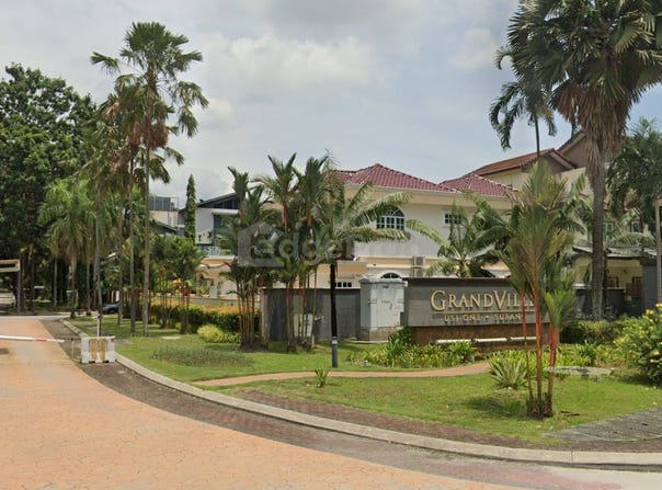 Jalan USJ 1/3, Taman Subang Mewah, USJ, Selangor 47500