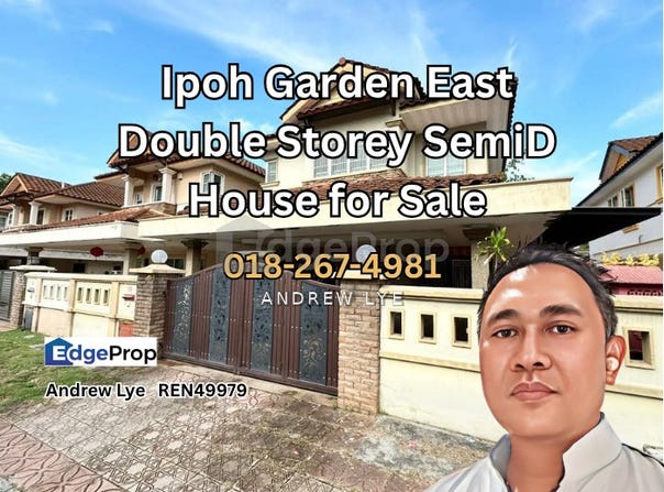 Laluan Perajurit 1, Ipoh, Perak 31400