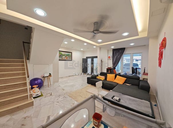 Jalan Ampang, Ulu Kelang, Selangor 68000