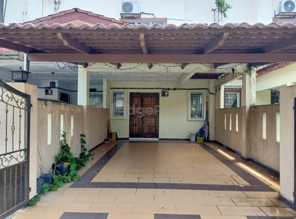 Jalan SM, Selayang, Selangor
