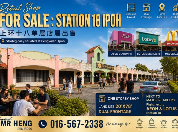 Ipoh, Perak 31650