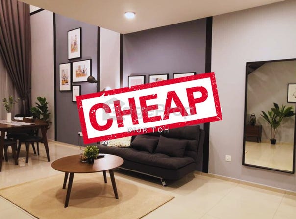 Jalan Cheras, Cheras, Kuala Lumpur 56000