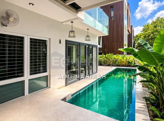 Jalan PJU 3/32, Tropicana, Sunway Damansara, Selangor 47810