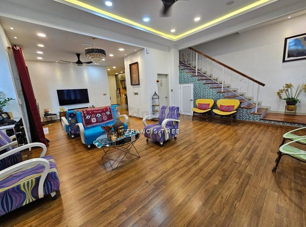 Jalan Residence, Kajang, Selangor 43000