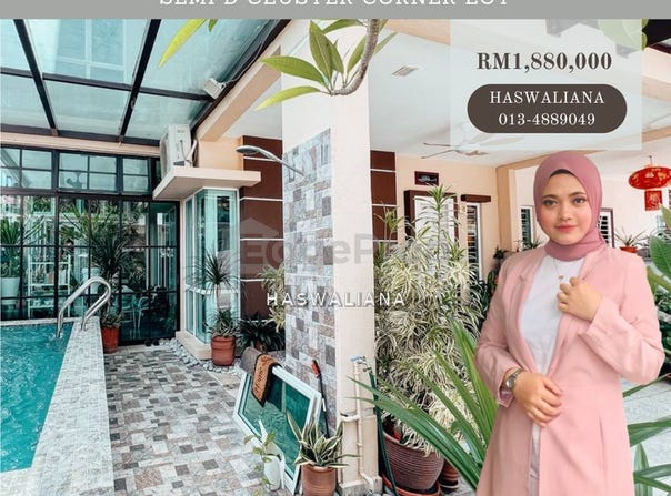 Jalan Saujana, Ampang, Selangor 68000