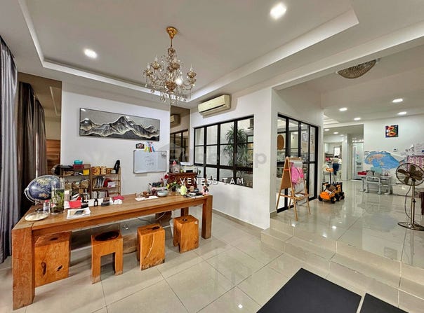 Jalan Sutera, Bukit Jalil, Kuala Lumpur 57000