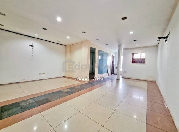 Jalan Teluk Pulai, Seputeh, Kuala Lumpur 58000