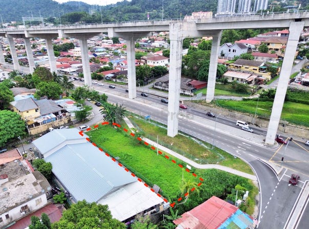 Off Jalan Taman Putra, Ampang, Selangor 68000