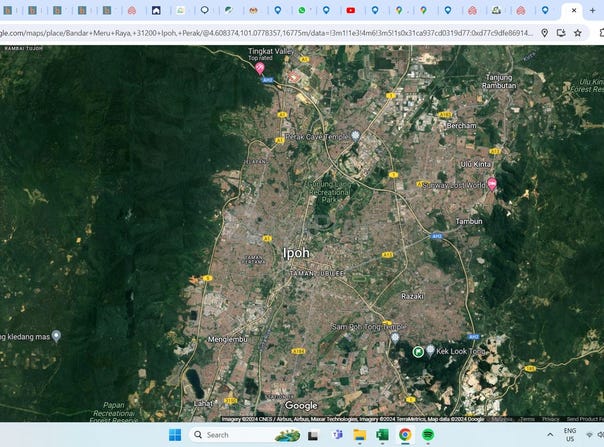 Ipoh, Perak