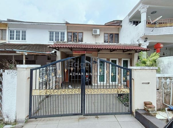Jalan Melur, Ampang, Selangor 68000