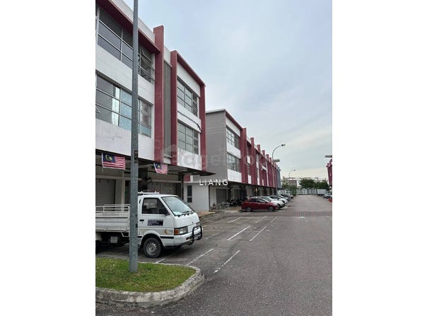 jalan iskandar putri, Iskandar Puteri, Johor 81550
