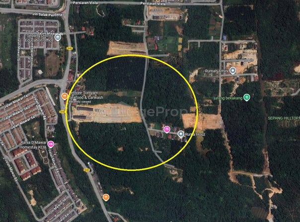 Desa Vista, Jalan Salak, Sepang, Sepang, Selangor 43900