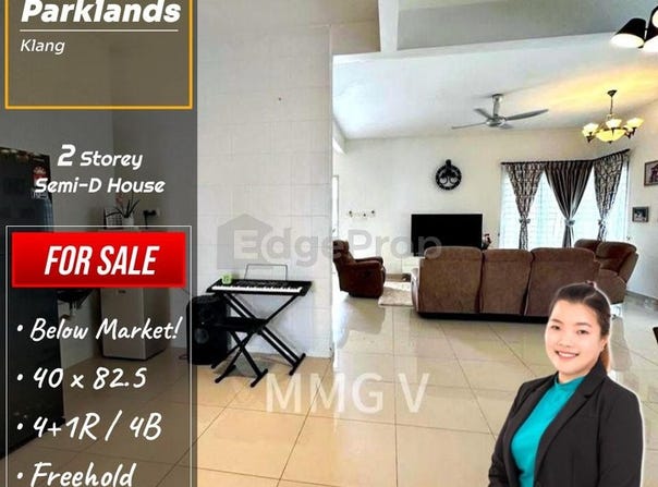 Bukit Tinggi 3, Klang, Selangor 41200