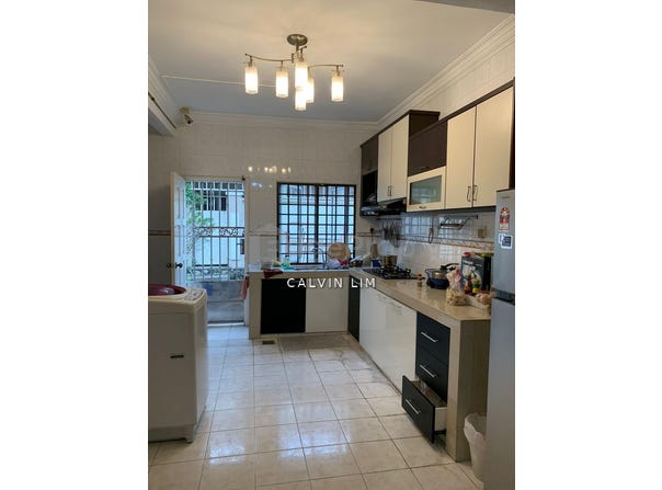 Jalan Wangsa Aman 1/1a, Kepong, Selangor 52200