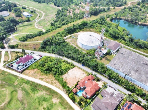 Jalan Golf; Jalan Cempaka, Bangi, Selangor 43650