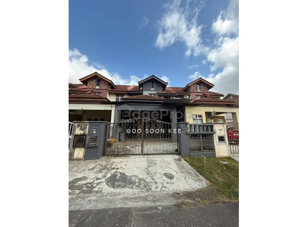 Jalan Idaman, Iskandar Puteri, Johor 79100
