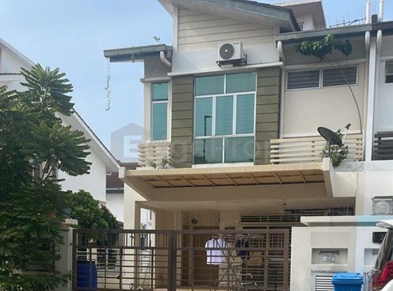 Jalan Setia Indah U13/9, Setia Alam/Alam Nusantara, Selangor 40170