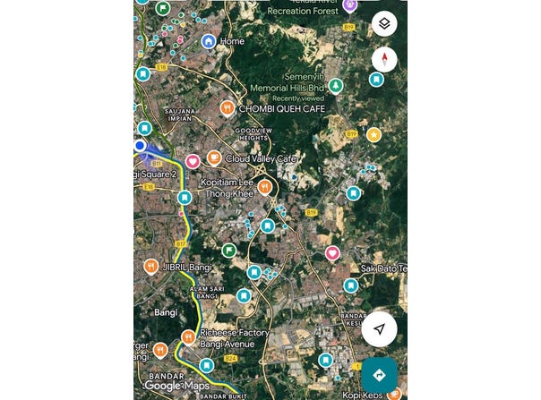 Semenyih, Selangor 43500