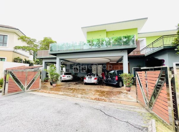 Jalan Bukit Impiana, Kajang, Selangor 43000