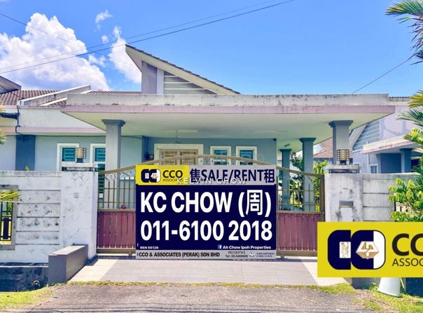 Klebang Perdana, 31200 Chemor, Perak, Chemor, Perak 31200